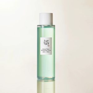 Beauty of Joseon Green Plum AHA BHA Toner Refreshing Facial Essence Moisturizer Mild Exfoliating Salicylic Acid for All Skin Types, 150ml 5.27 fl.oz